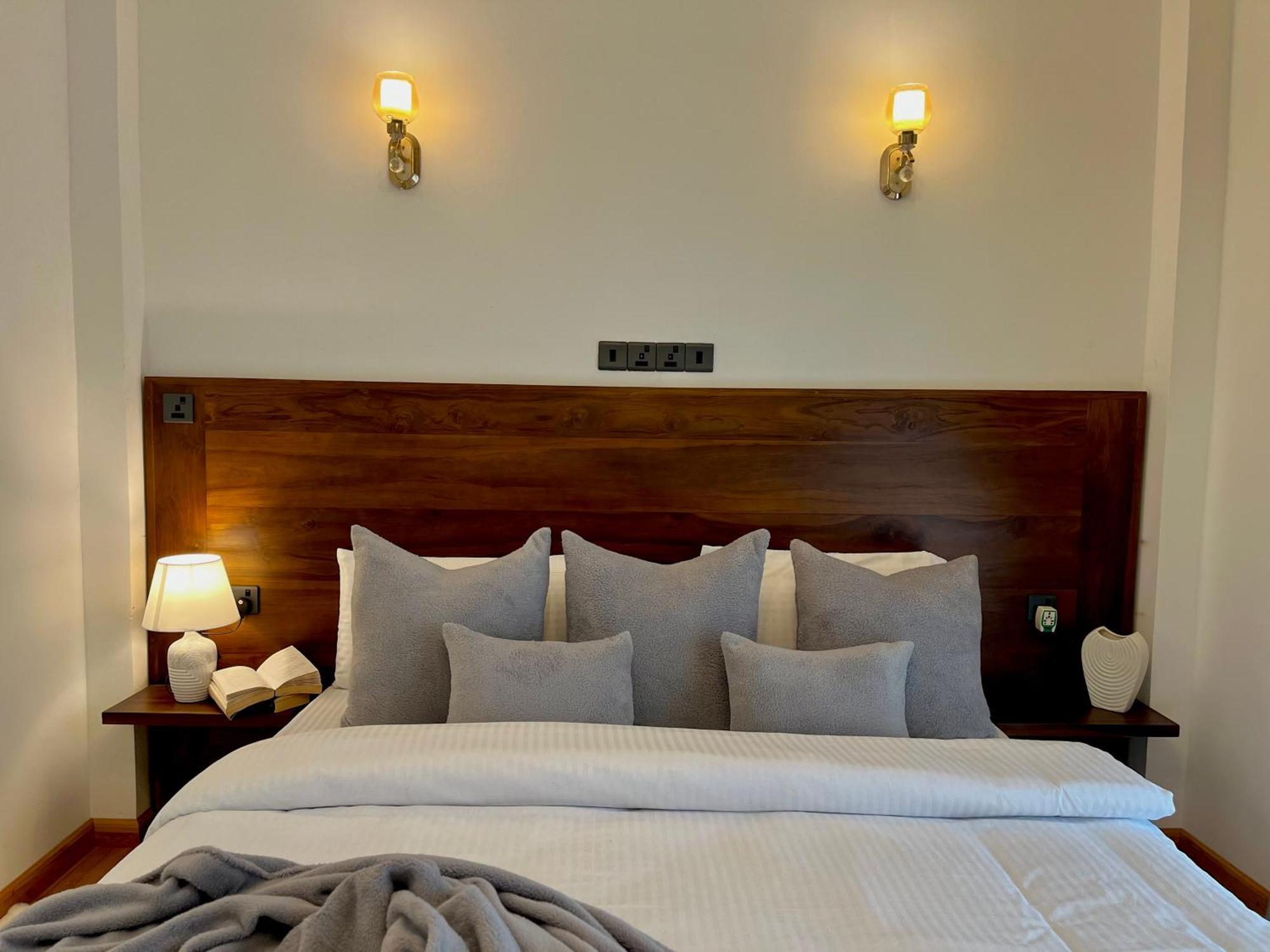 Seeming Lodge Nuwara Eliya Exterior foto